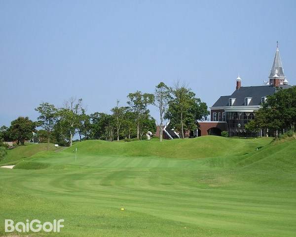 Huis Ten Bosch Country Club