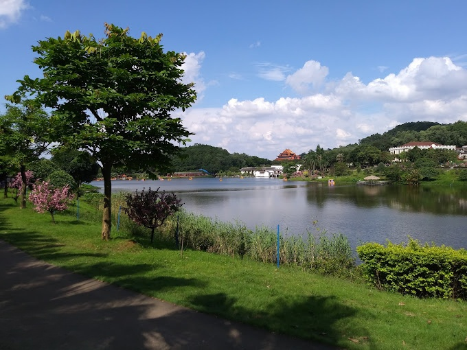 佛山南海桃园高尔夫俱乐部