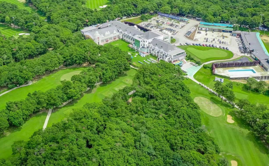 沈阳盛京国际高尔夫俱乐部