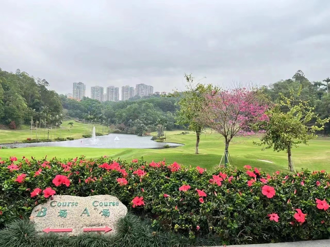 中山长江 2球1晚