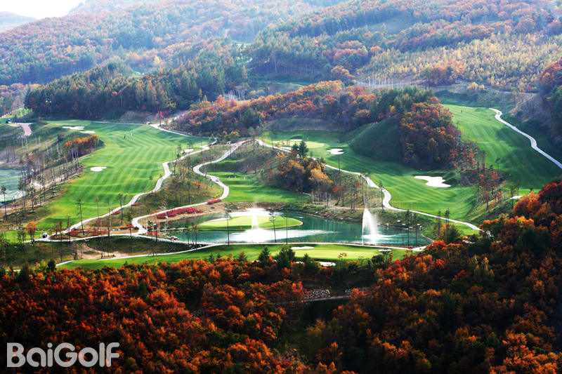 O2高尔夫度假村