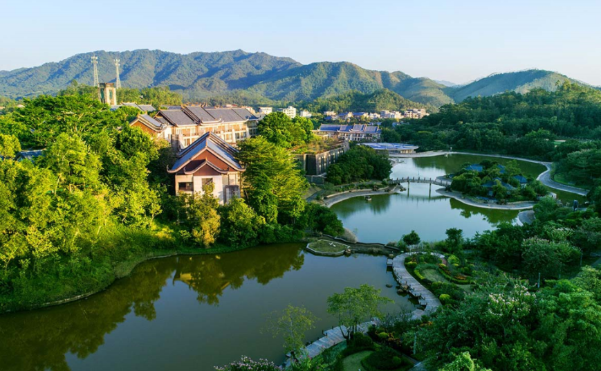惠州惠林温泉高尔夫