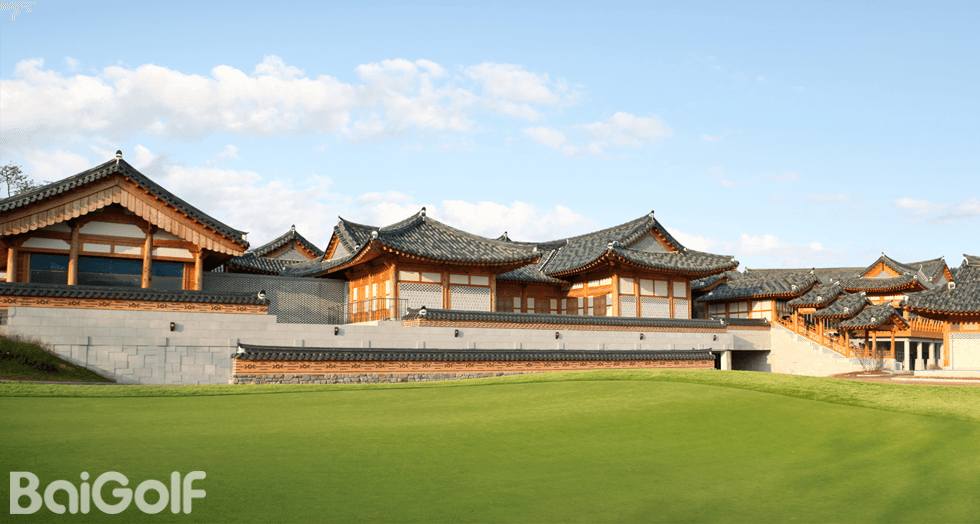 美好人生乡村俱乐部老球场