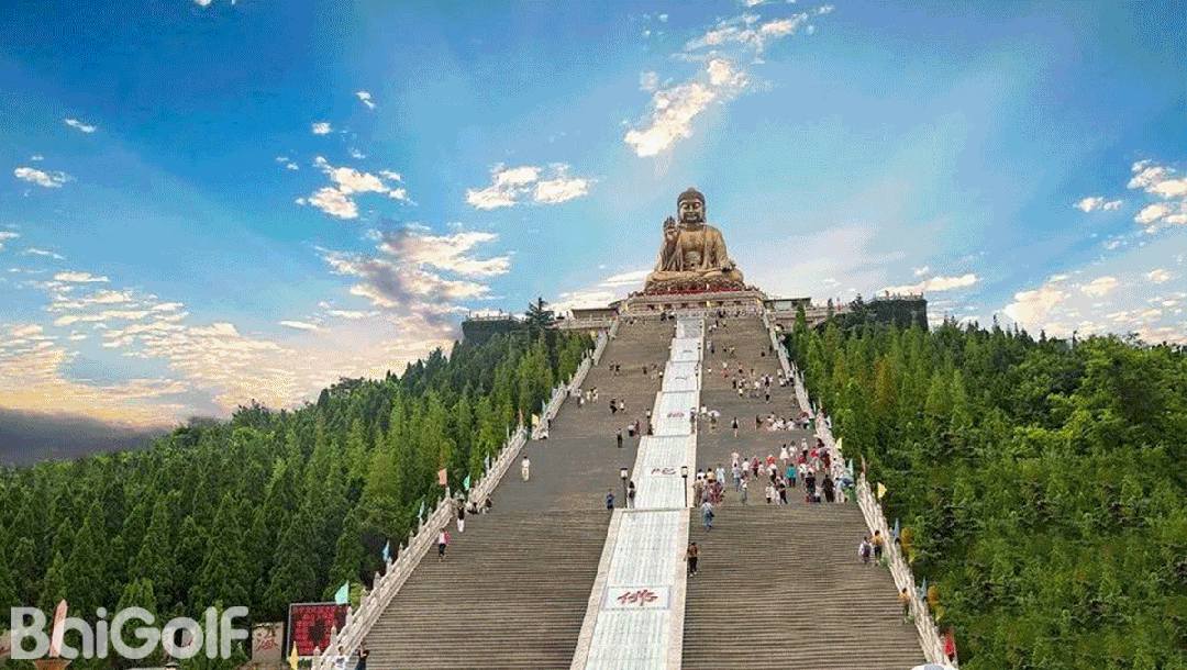 山东在营业高尔夫球场大全&推荐球场排名