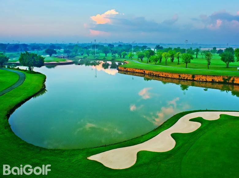 Please keep this Ho Chi Minh City Golf Guide~ (with Ho Chi Minh City Golf Map)