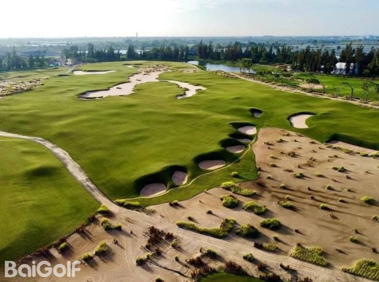 曼谷會員制五大人氣球場-泰國高爾夫球場推薦