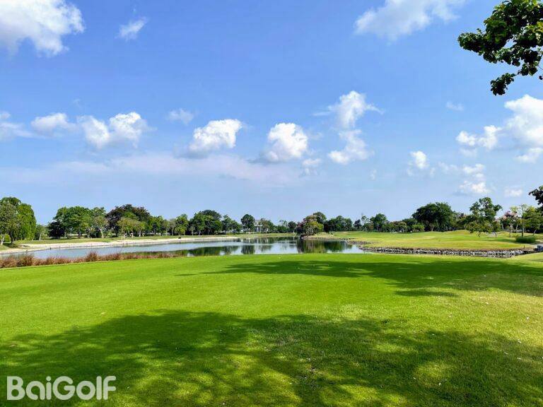 Royal Gems Salaya Golf ~ Thailand BaiGolf Exclusive Experience 15