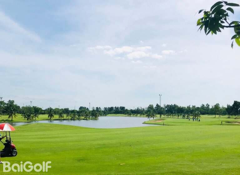 拉查康姆 Rachakram Golf～泰国百高独家体验22