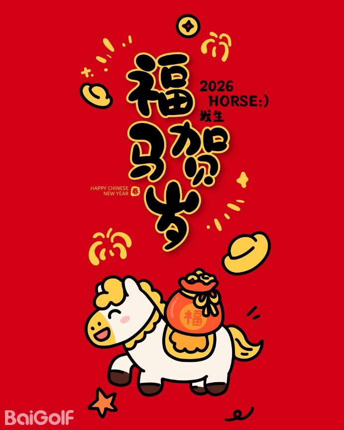 【2026年 新年のご挨拶】お知らせ