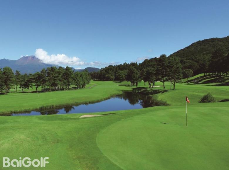 輕井澤72高爾夫東球場-菜單