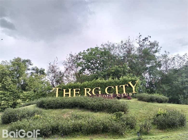 世界名洞複制合集~皇家珍寶城夢想競技場RG CITY【泰國高爾夫百高打卡9】