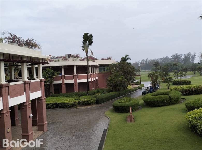 超人氣亞洲百佳球場~泰國鄉村Thai Country【泰國高爾夫百高打卡11】