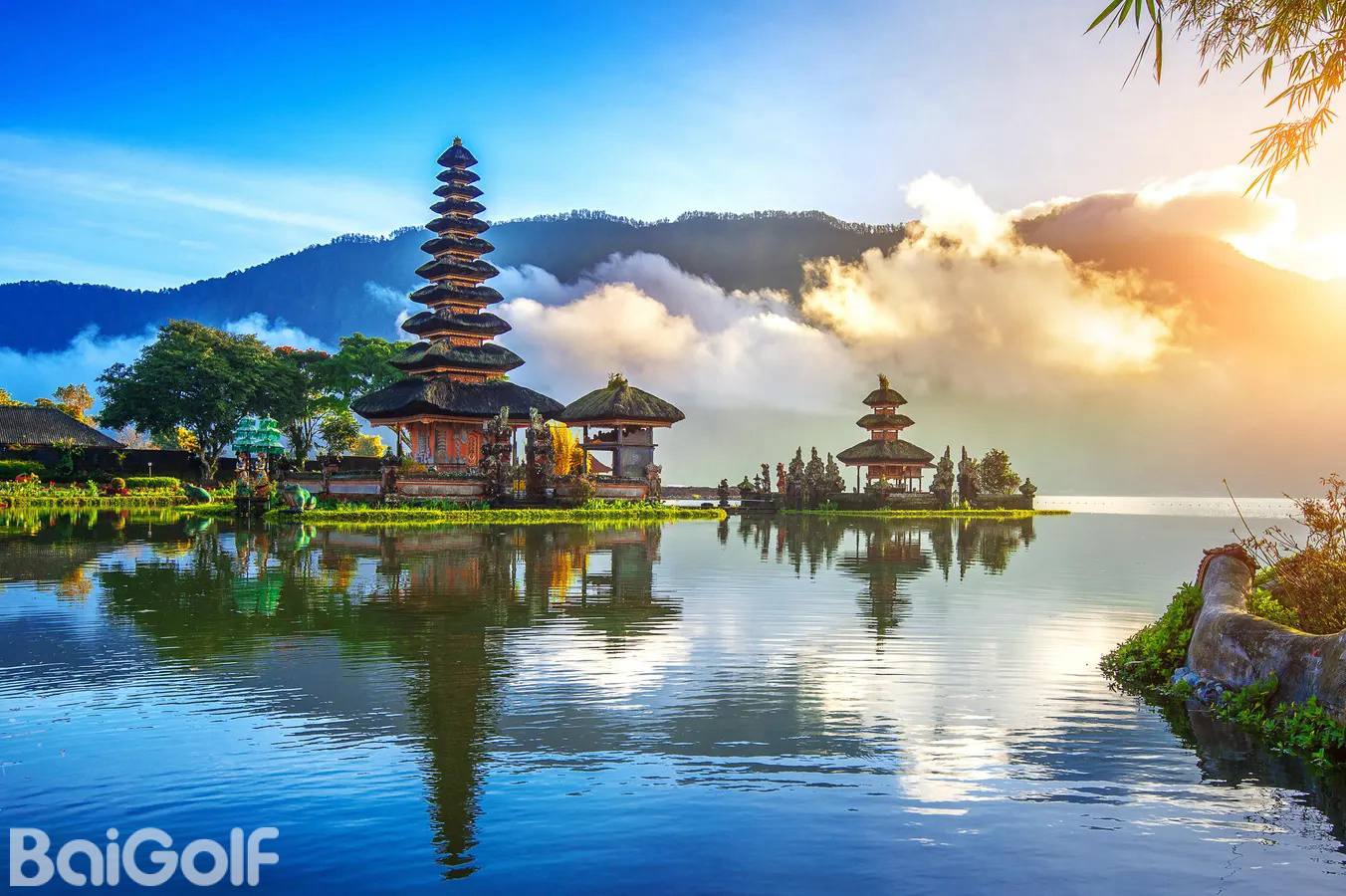 Golf guide for Bali, Batam and Bintan in Indonesia (including golf course maps)