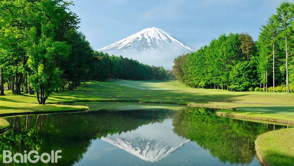 With a view of Mount Fuji! 2024 Japan Gotemba Golf Course Recommendations