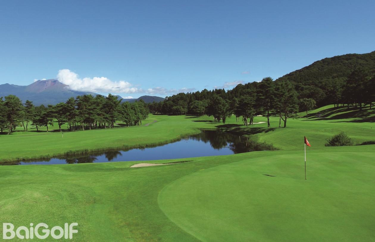 轻井泽72高尔夫东球场-菜单