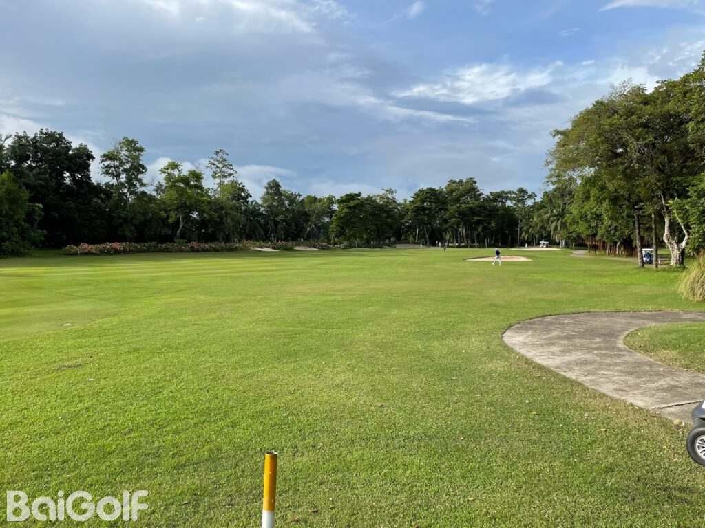 苏帕勒 Subhapruek Golf～泰国百高独家体验27