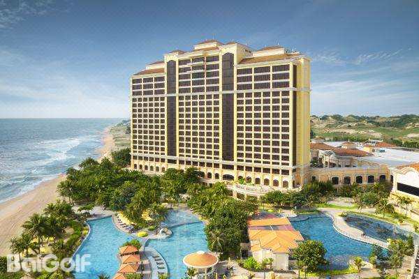 越南河川洲际酒店 InterContinental Grand Ho Tram 尽享五星级奢华