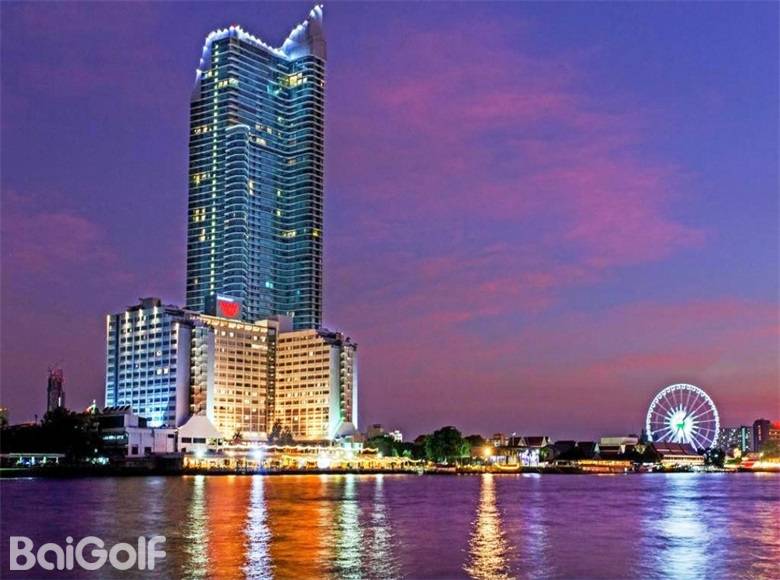 泰國曼谷之河畔區——八大人氣酒店推薦大全