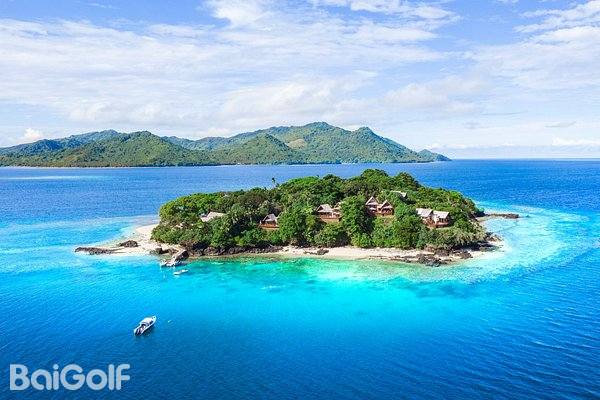 15个最适合打球的宝藏高尔夫海岛城市排名