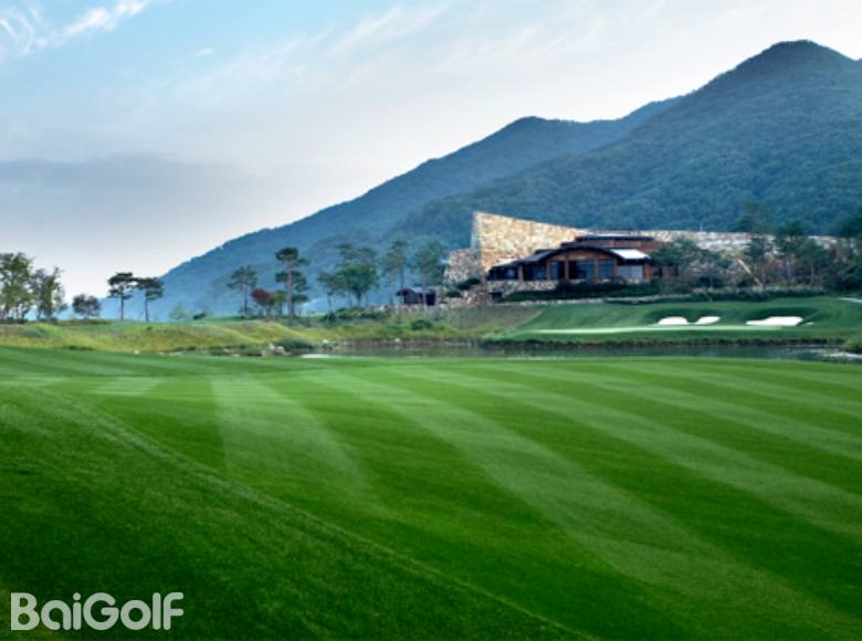 Découvrez la majestueuse beauté de la nature Eumseong Rainbow Hills CC, Corée