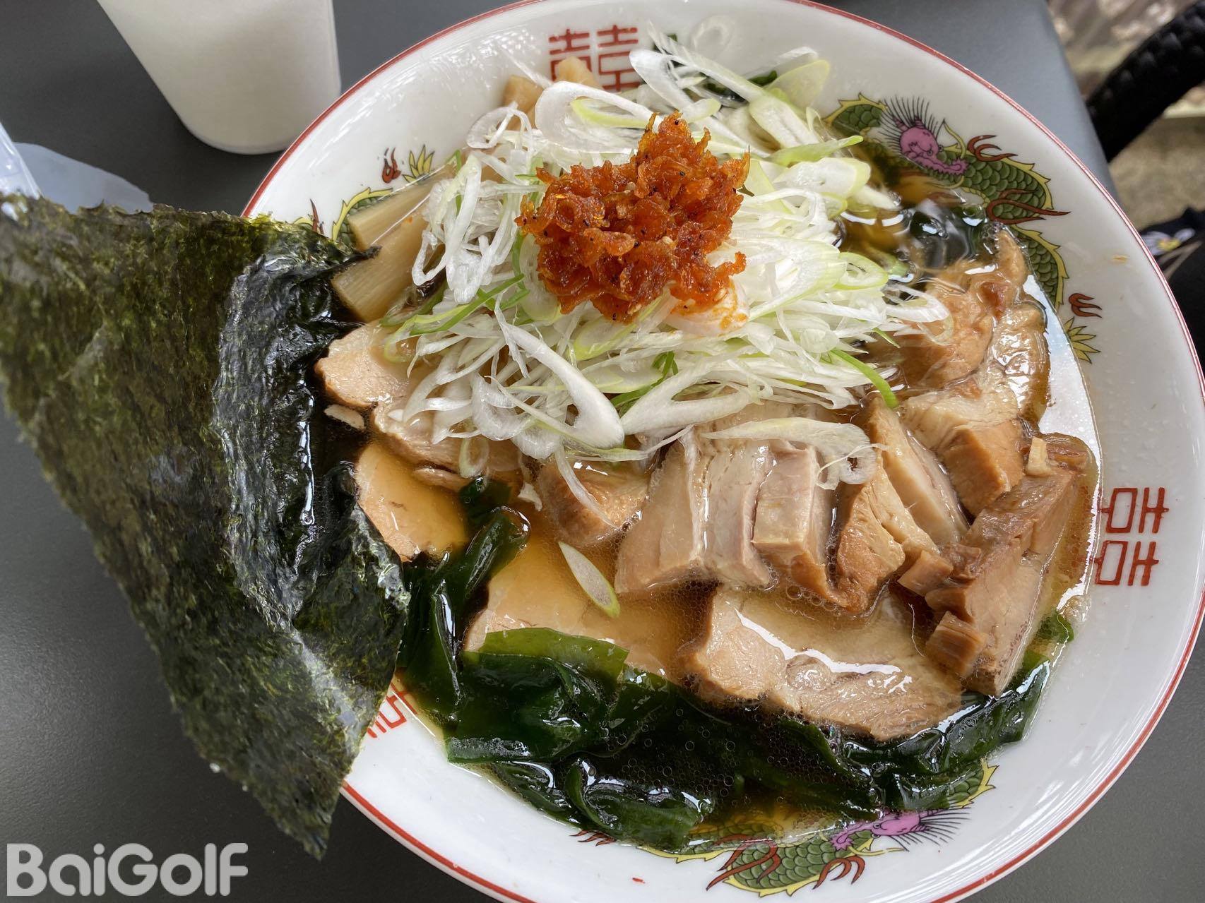 日本高爾夫球場餐飲推薦排名-百高高爾夫海外攻略篇