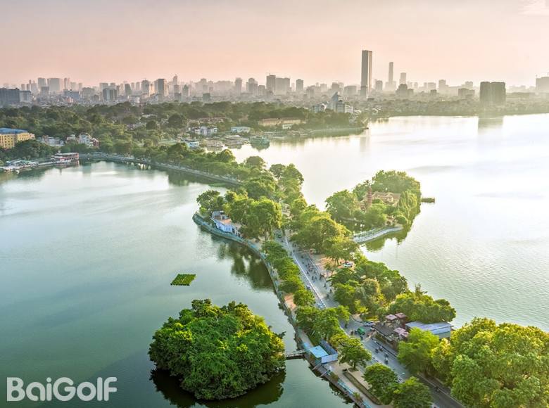 2026年河内热门高尔夫球场推荐（附河内及周边球场大全）