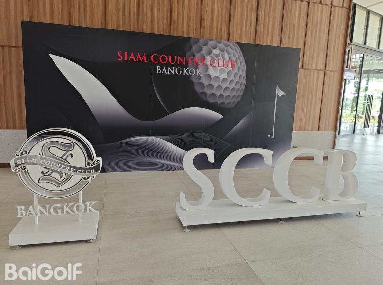 2022年新开业，超高人气！曼谷暹罗Siam CC【泰国高尔夫百高打卡24】