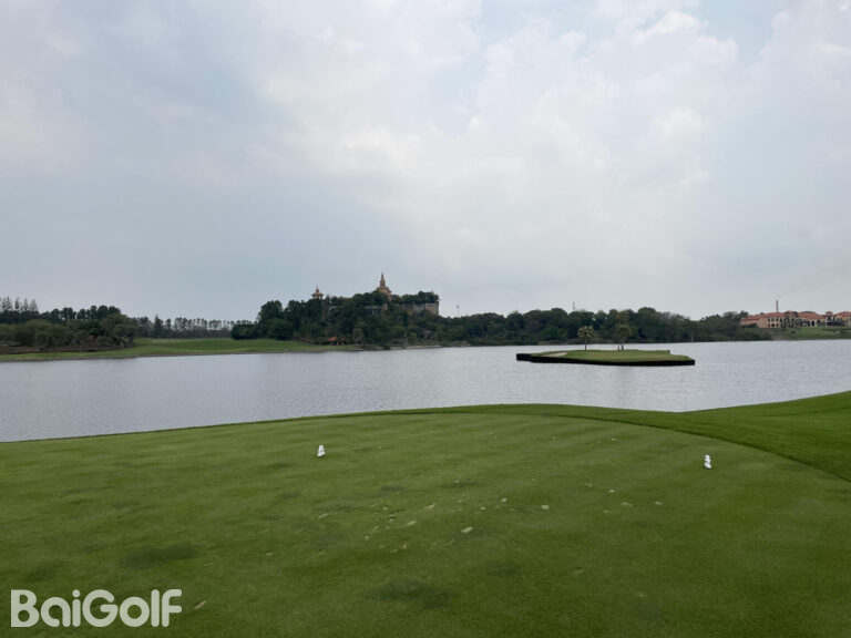 阿曼塔温泉 Amata Spring Golf ～泰国百高独家体验2