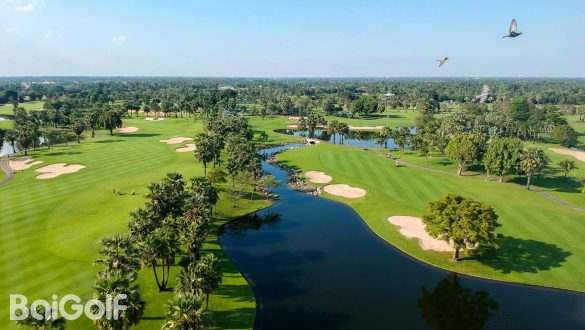 蘇旺 Suwan Golf ～泰國百高獨家體驗28