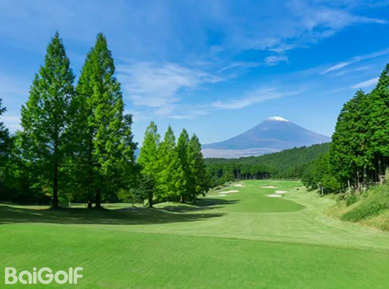 盘点2026年御殿场人气高尔夫球场TOP10