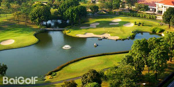 泰國最難預定的球場之壹｜Rajpruek