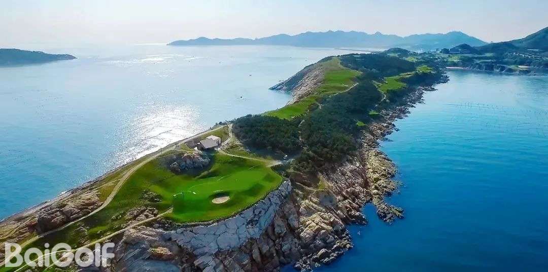 告白！是怎么做到如画如诗又宏伟壮观的？这个夏天打卡山东威海球场走起